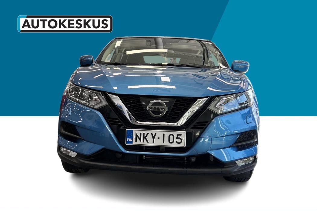 NISSAN Qashqai 2018