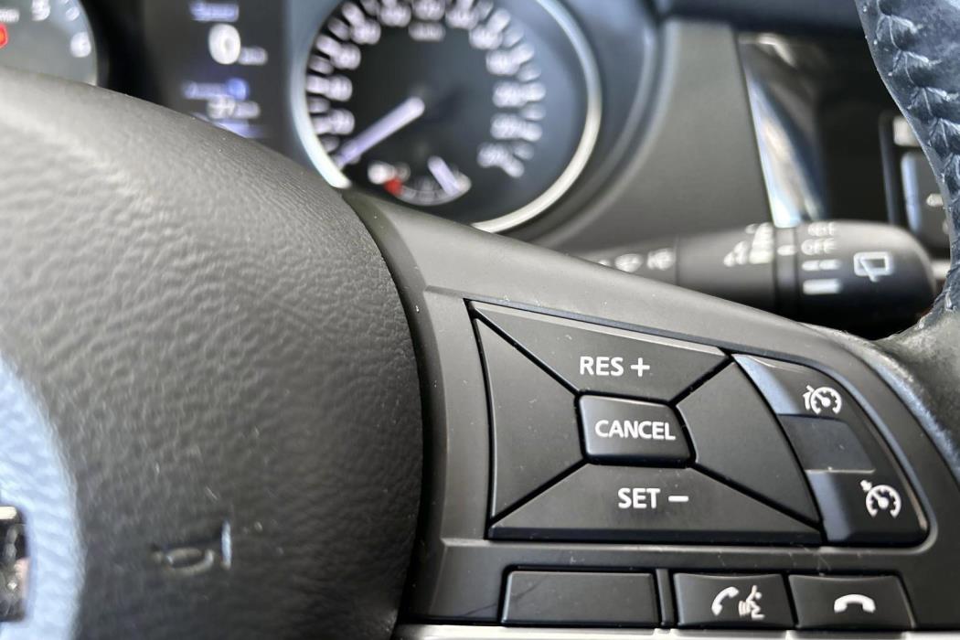 NISSAN Qashqai 2018