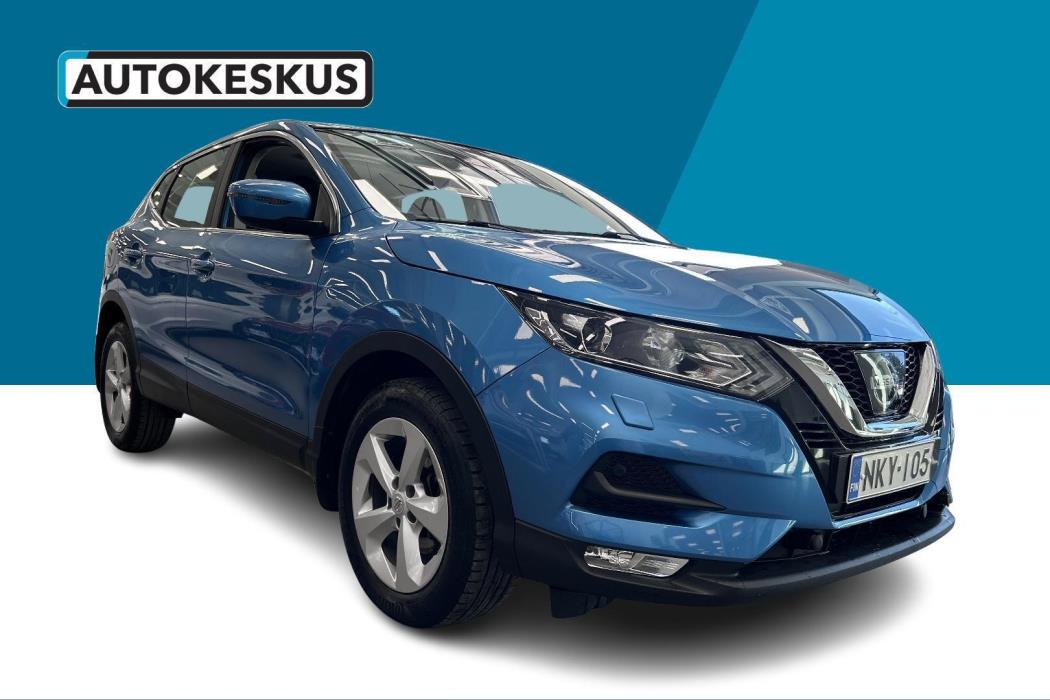 NISSAN Qashqai 2018