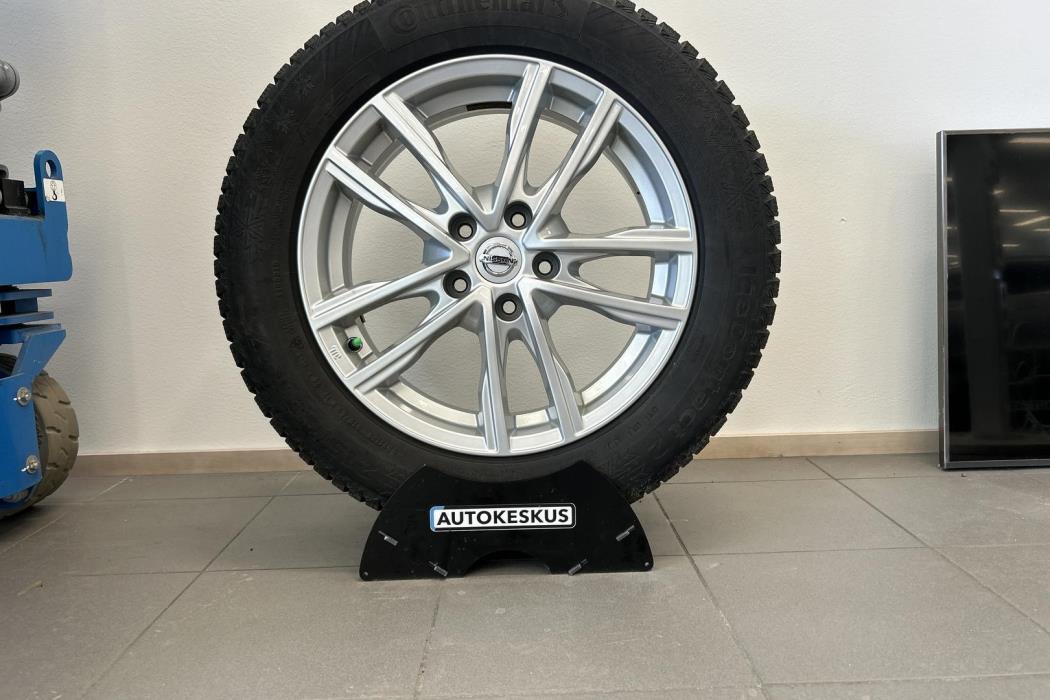 NISSAN Qashqai 2018