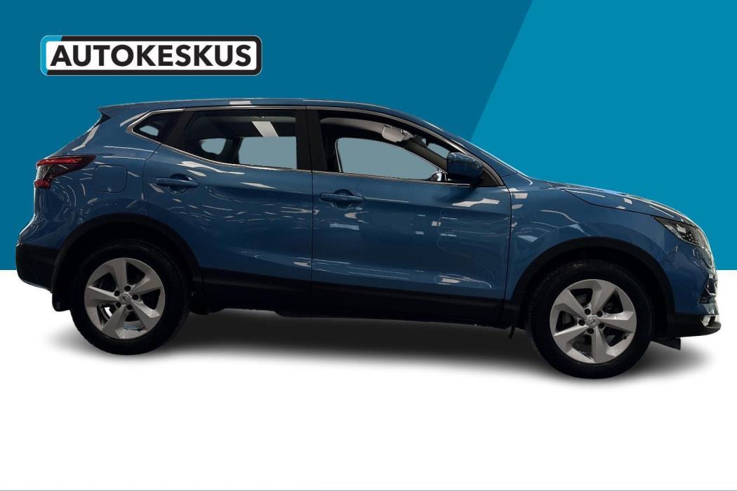 NISSAN Qashqai 2018