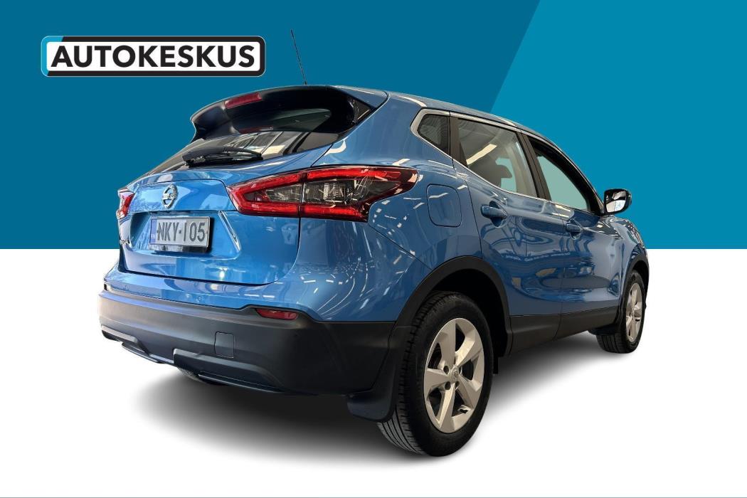 NISSAN Qashqai 2018