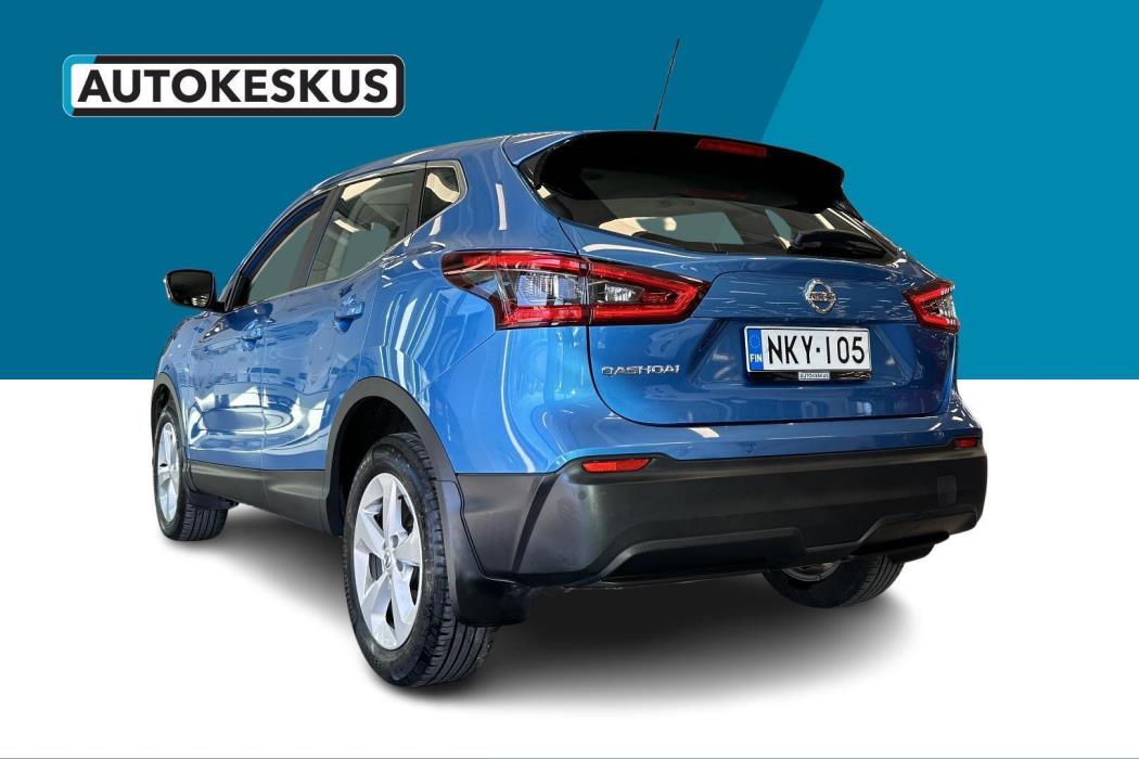 NISSAN Qashqai 2018