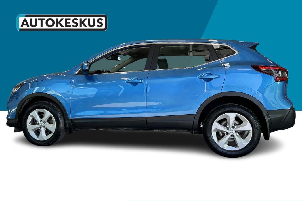 NISSAN Qashqai 2018