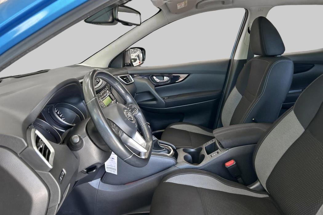 NISSAN Qashqai 2018