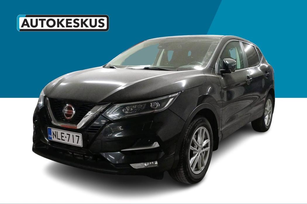 NISSAN Qashqai 2018