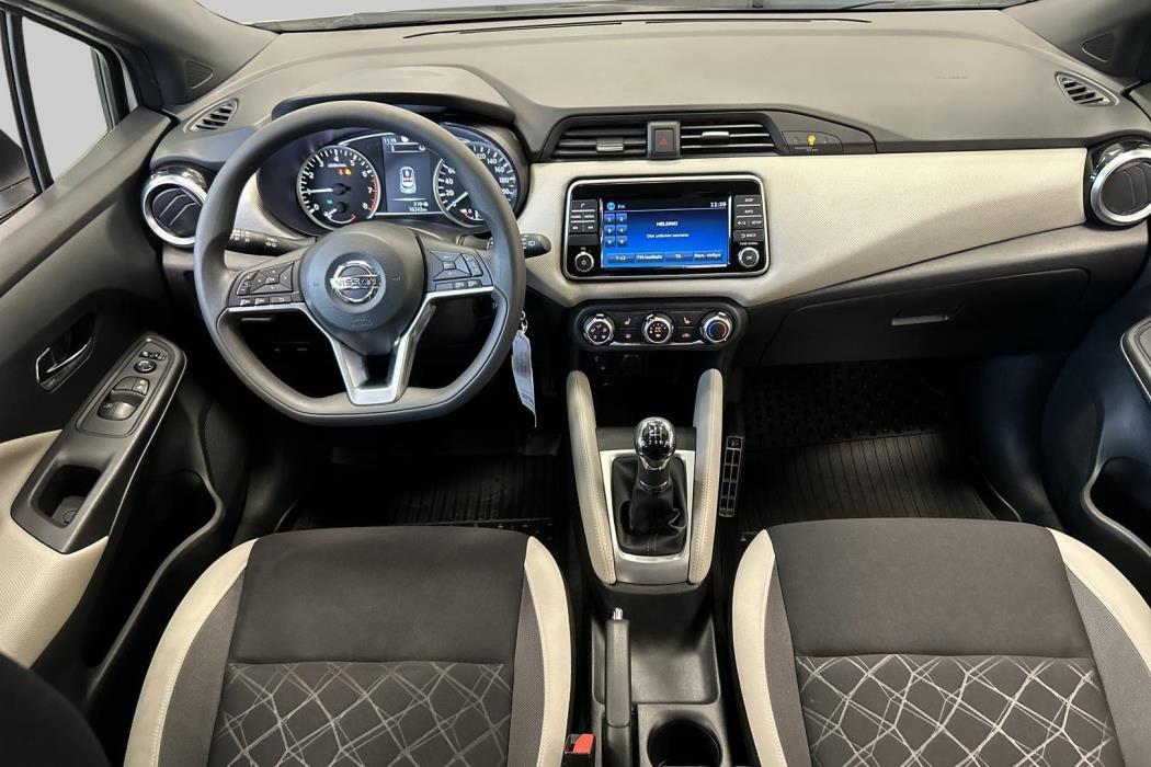 NISSAN Micra 2018