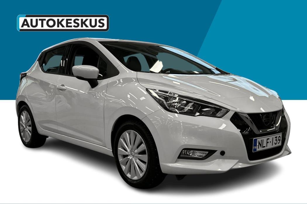 NISSAN Micra 2018