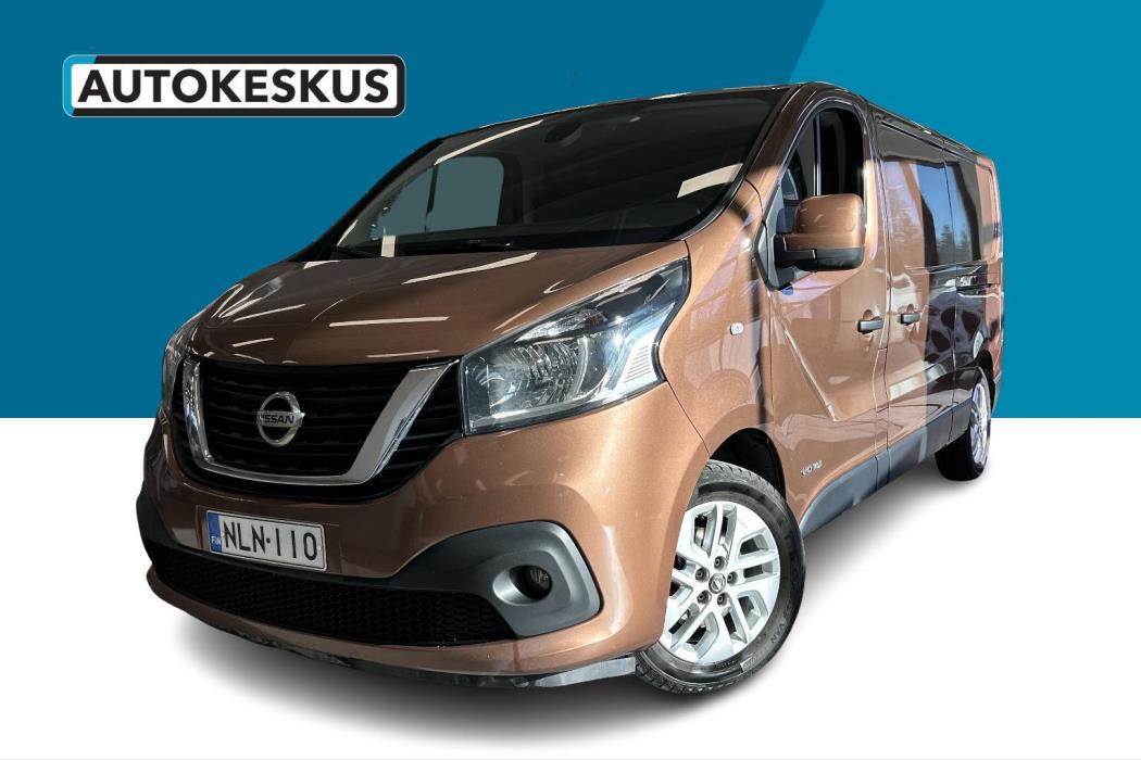 NISSAN NV300 2019