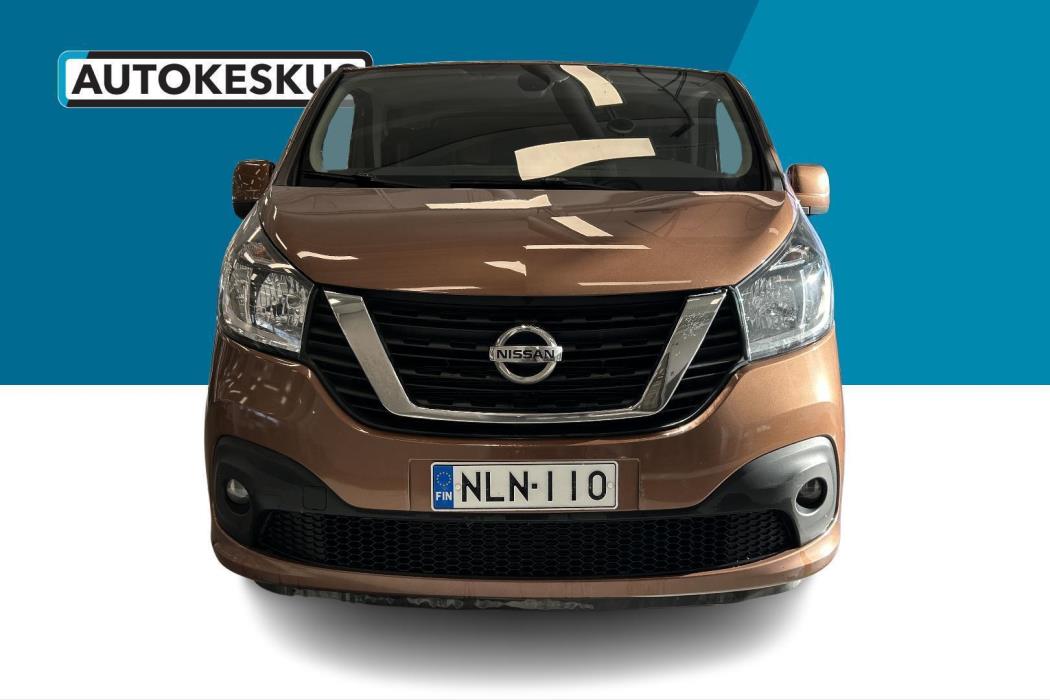 NISSAN NV300 2019