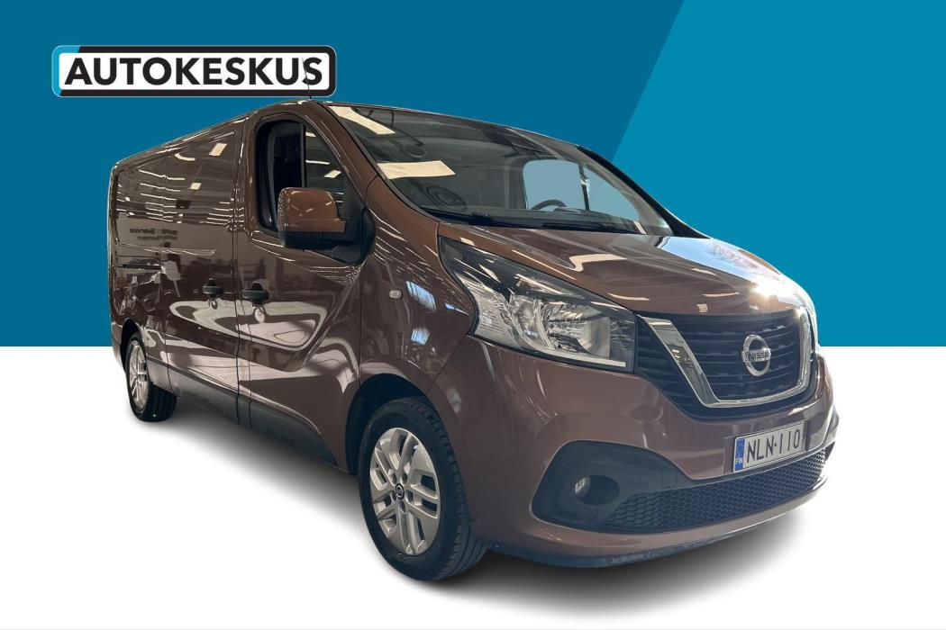 NISSAN NV300 2019