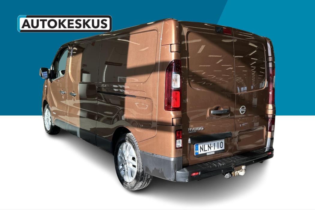 NISSAN NV300 2019