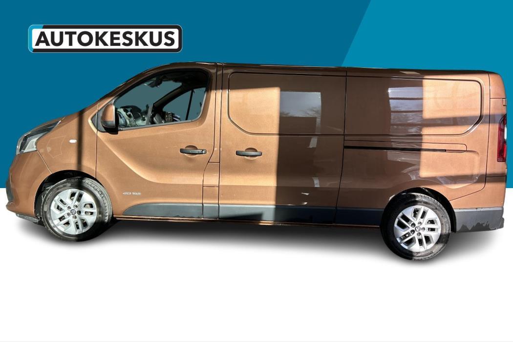 NISSAN NV300 2019