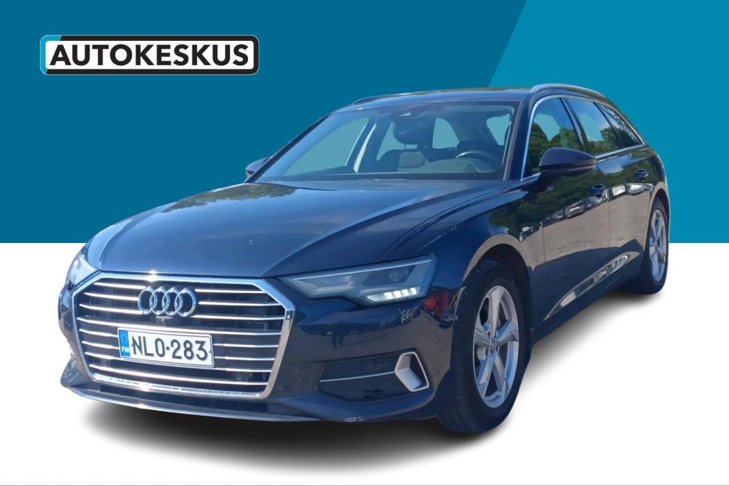 AUDI A6 2019