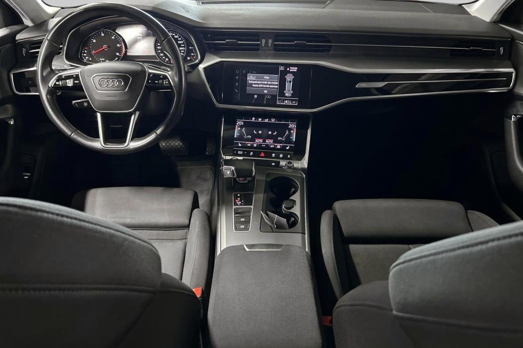 AUDI A6 2019