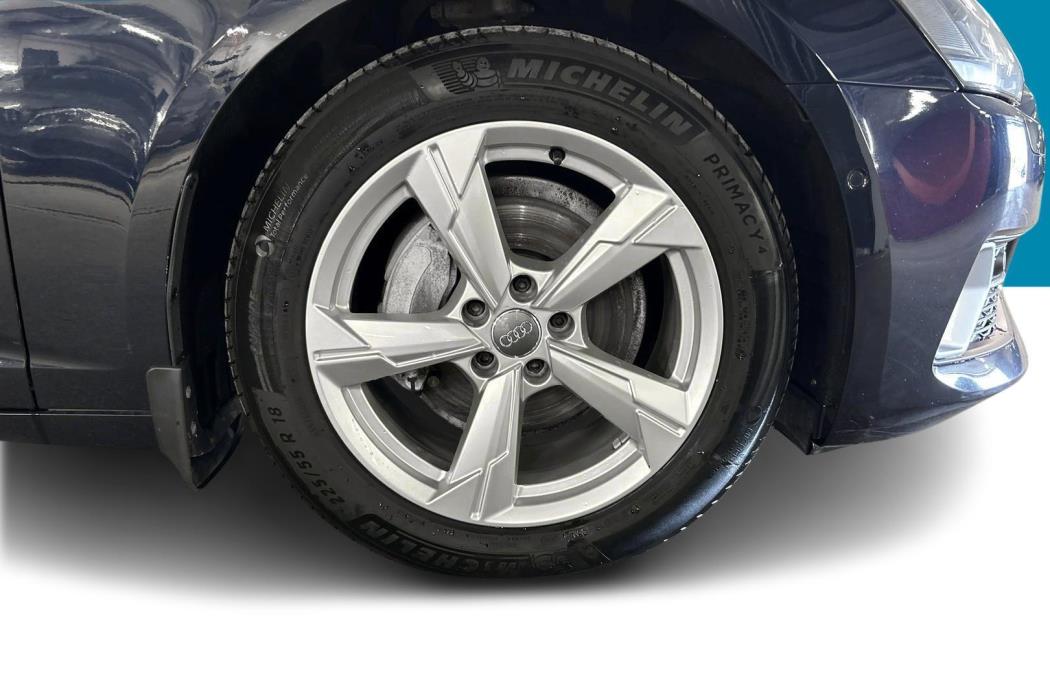 AUDI A6 2019