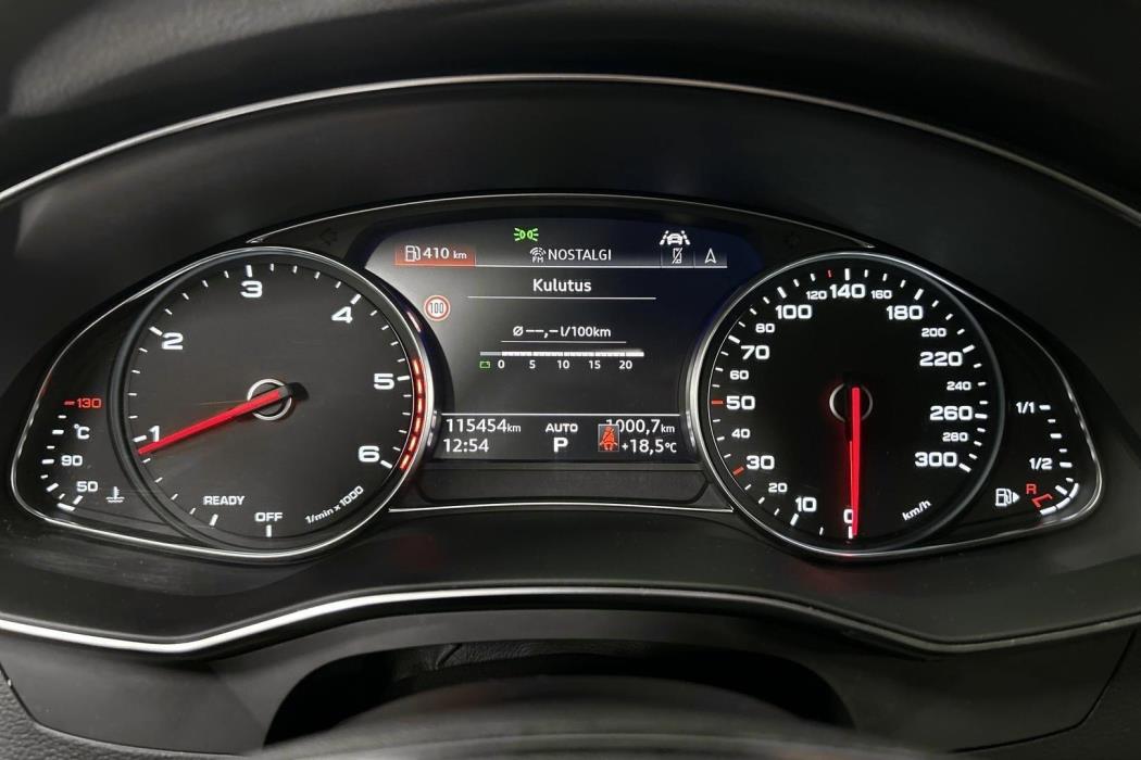 AUDI A6 2019