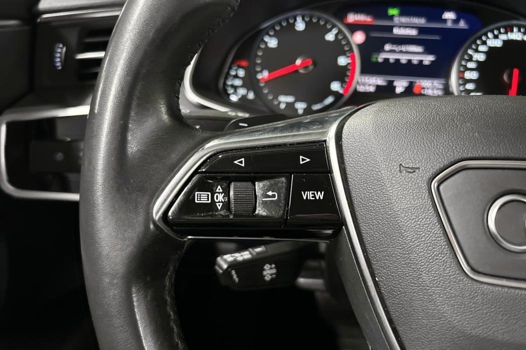 AUDI A6 2019