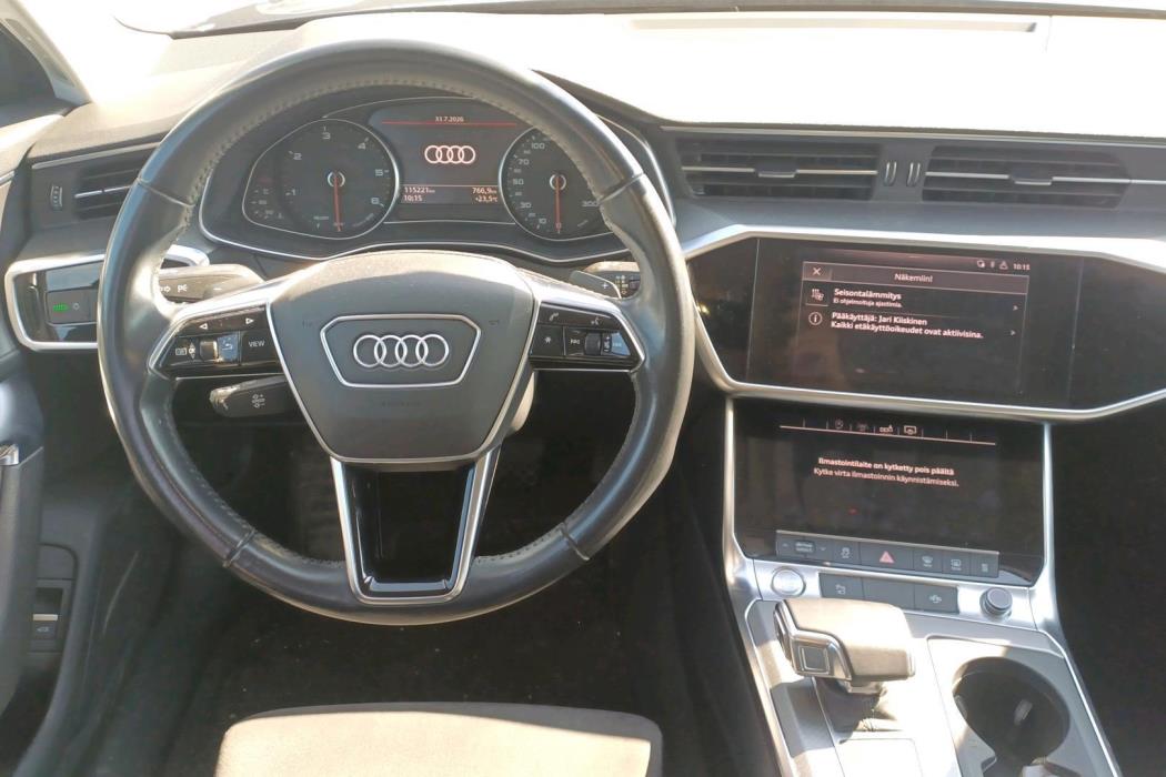 AUDI A6 2019