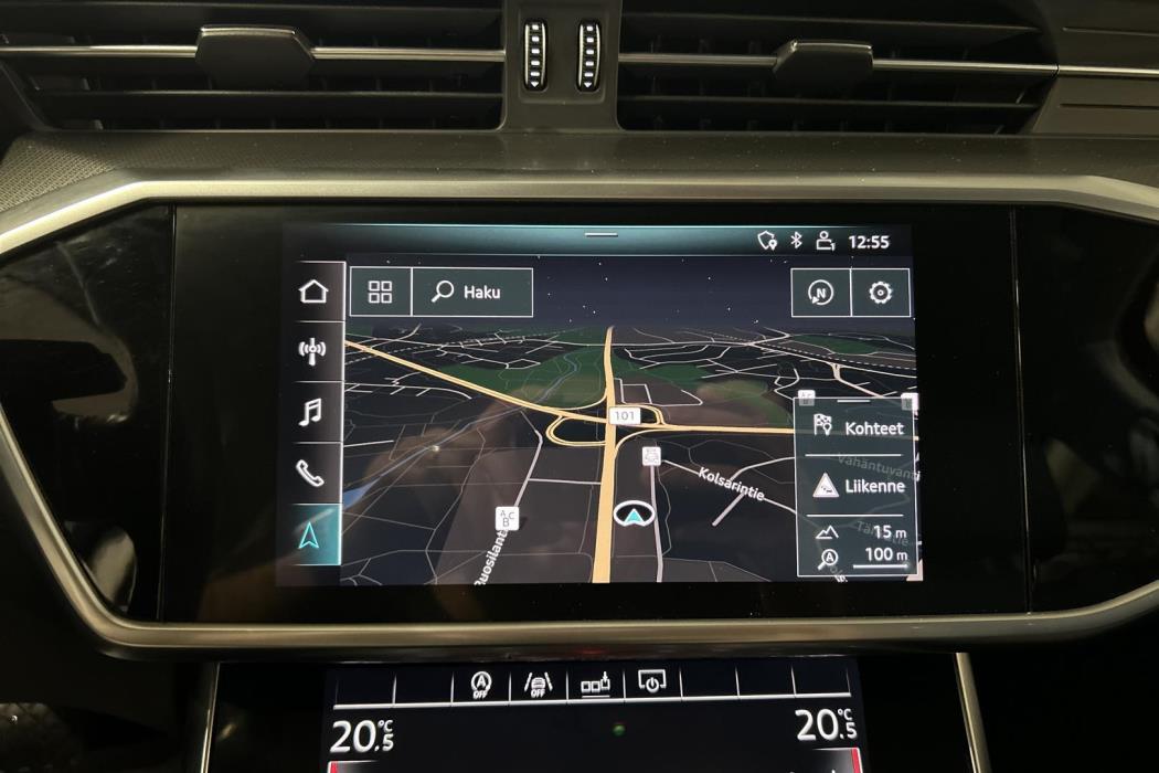 AUDI A6 2019