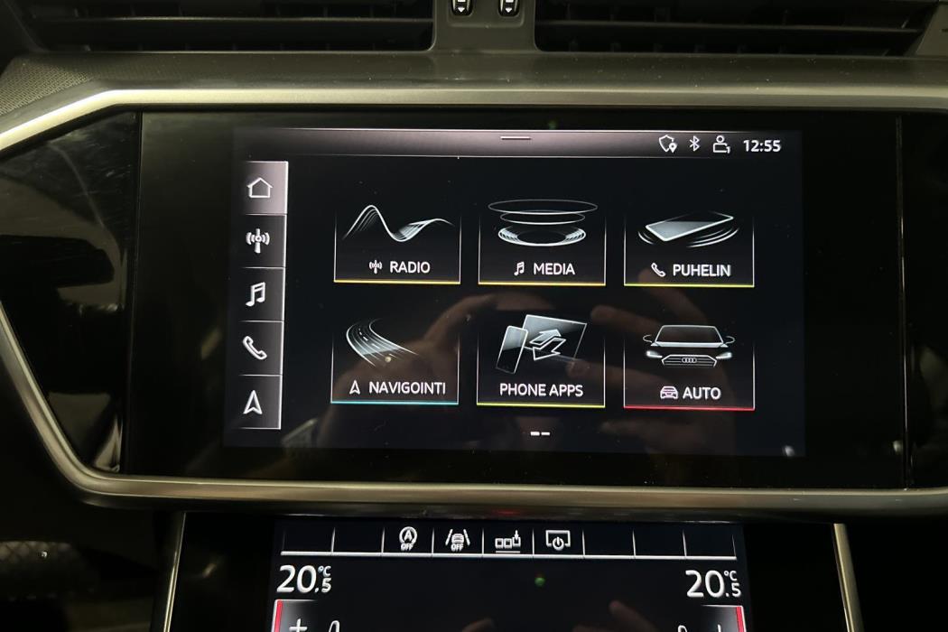 AUDI A6 2019