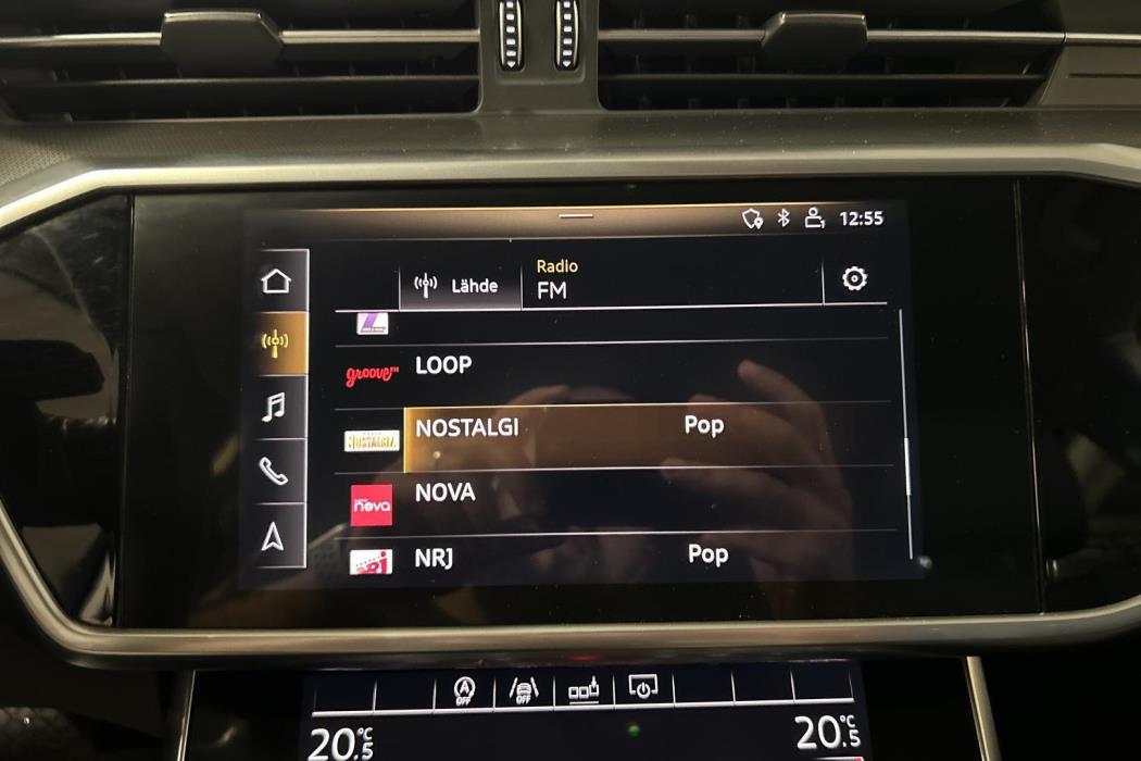 AUDI A6 2019