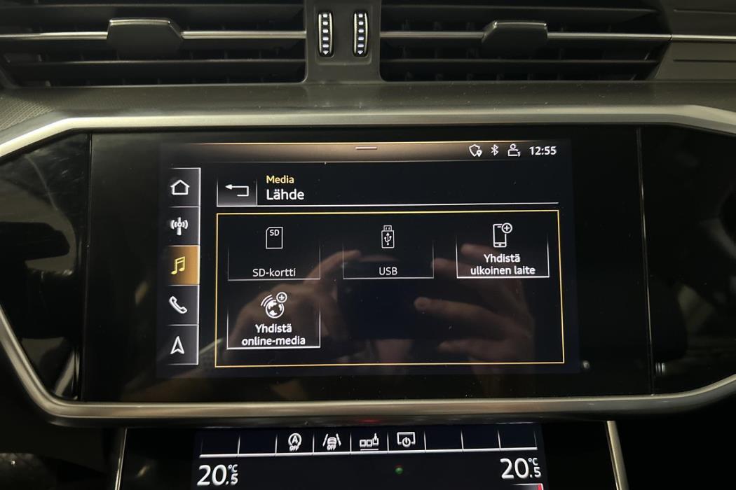 AUDI A6 2019