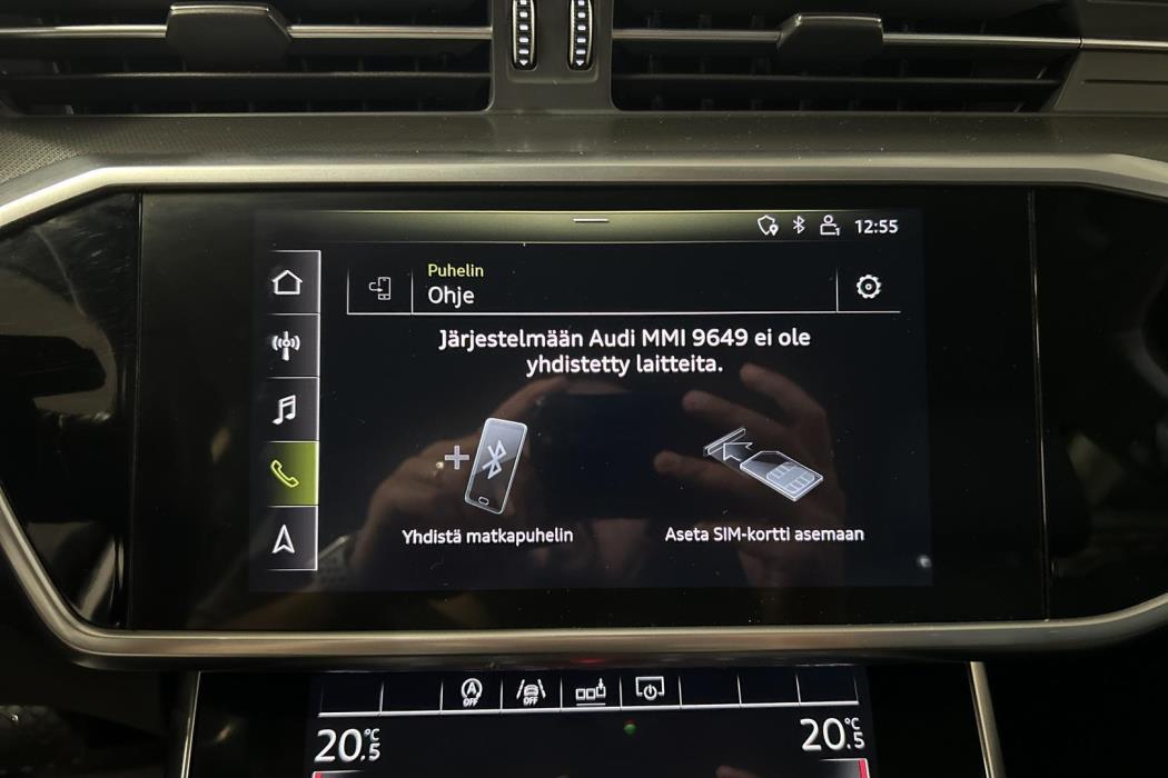 AUDI A6 2019