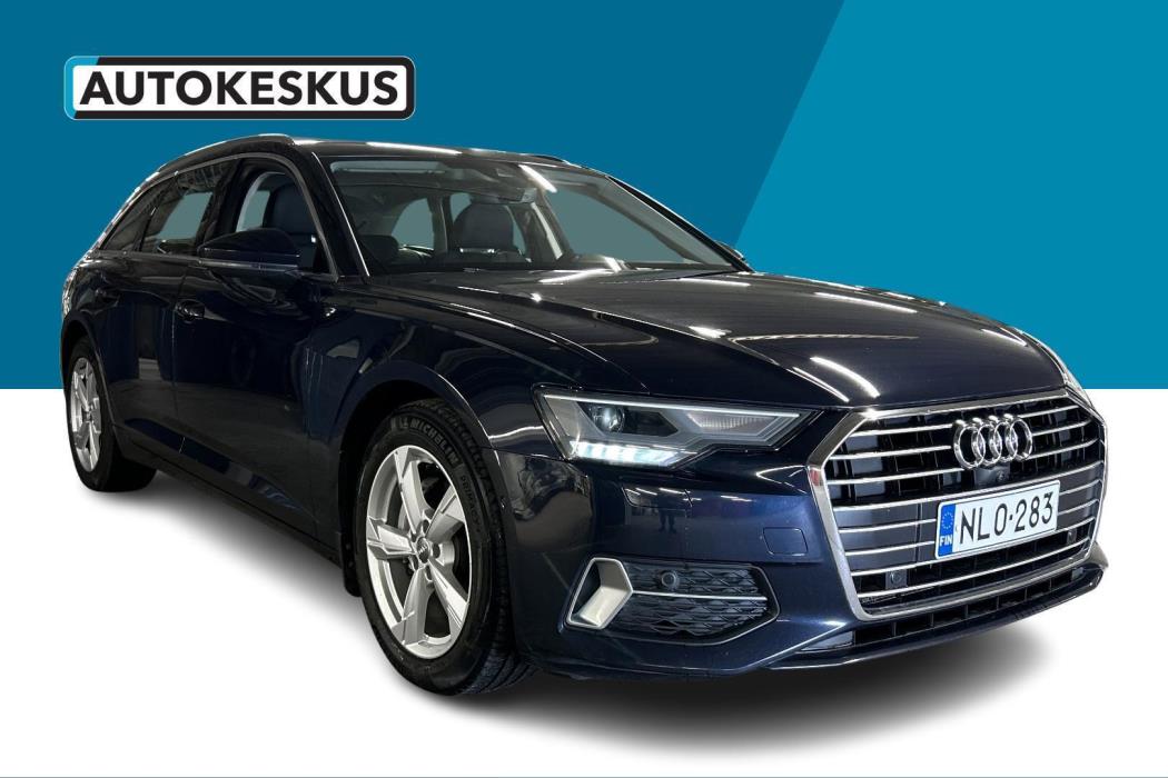 AUDI A6 2019