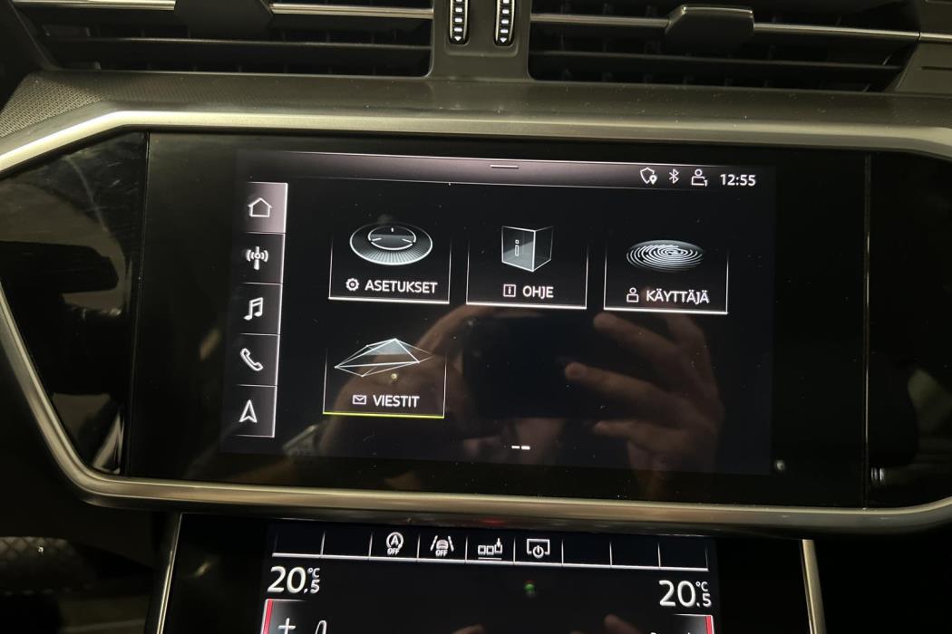 AUDI A6 2019