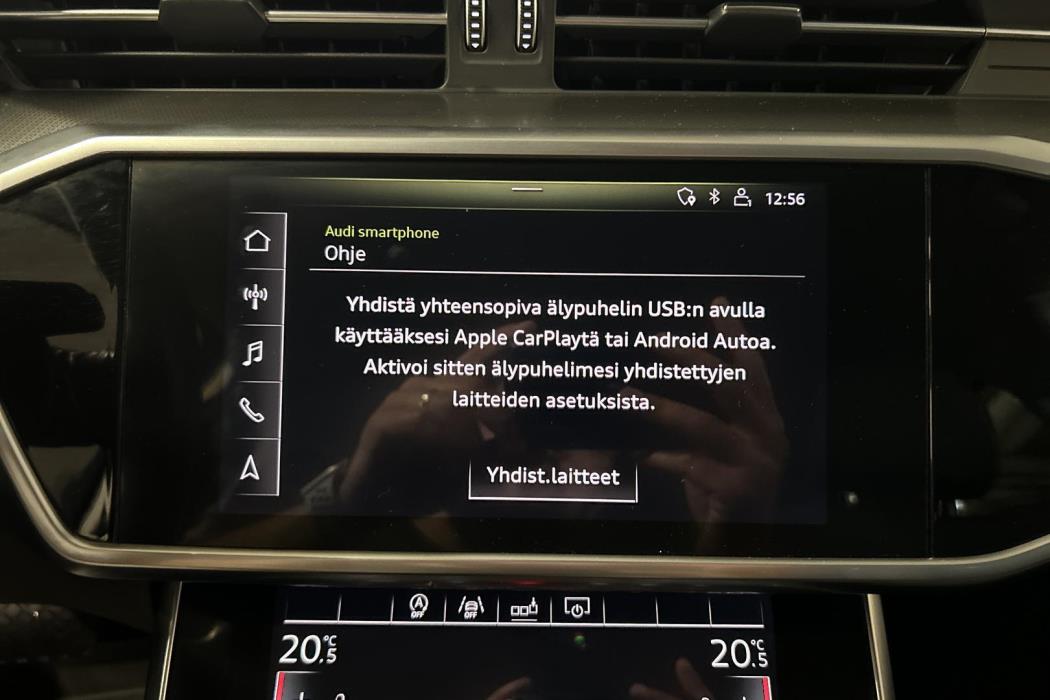 AUDI A6 2019