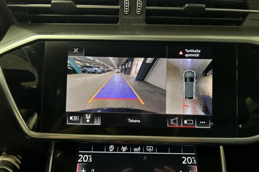 AUDI A6 2019