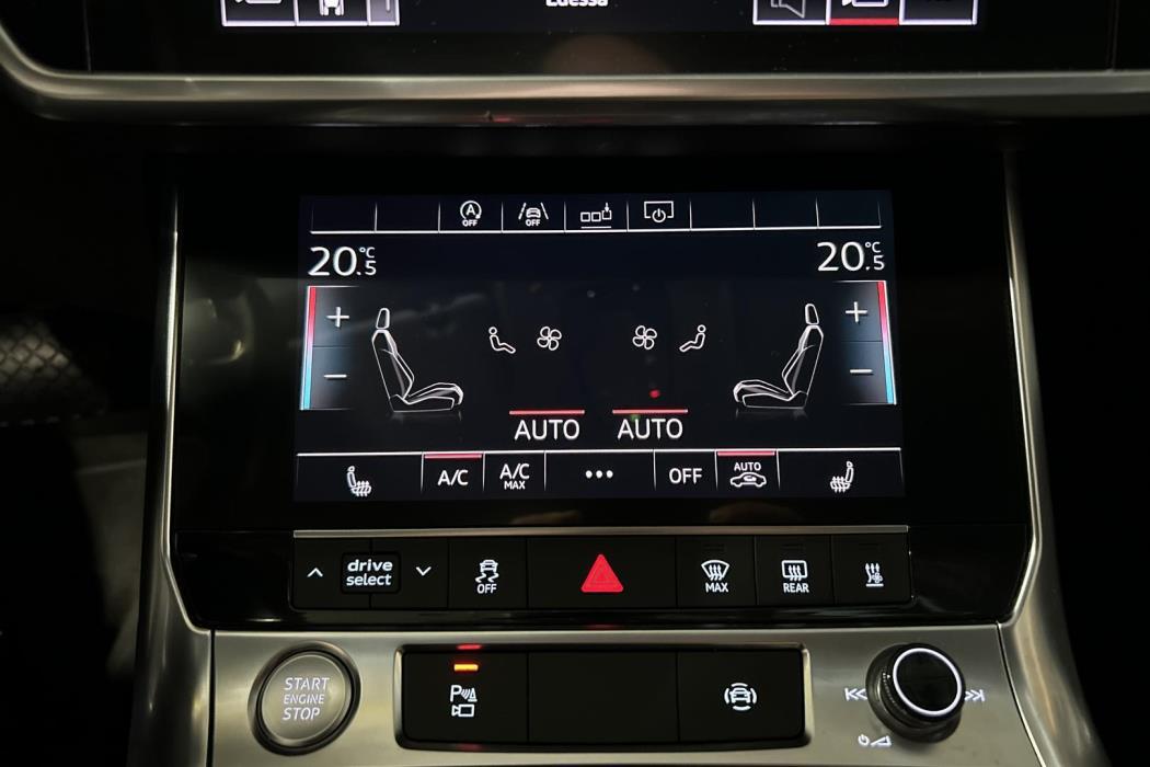 AUDI A6 2019