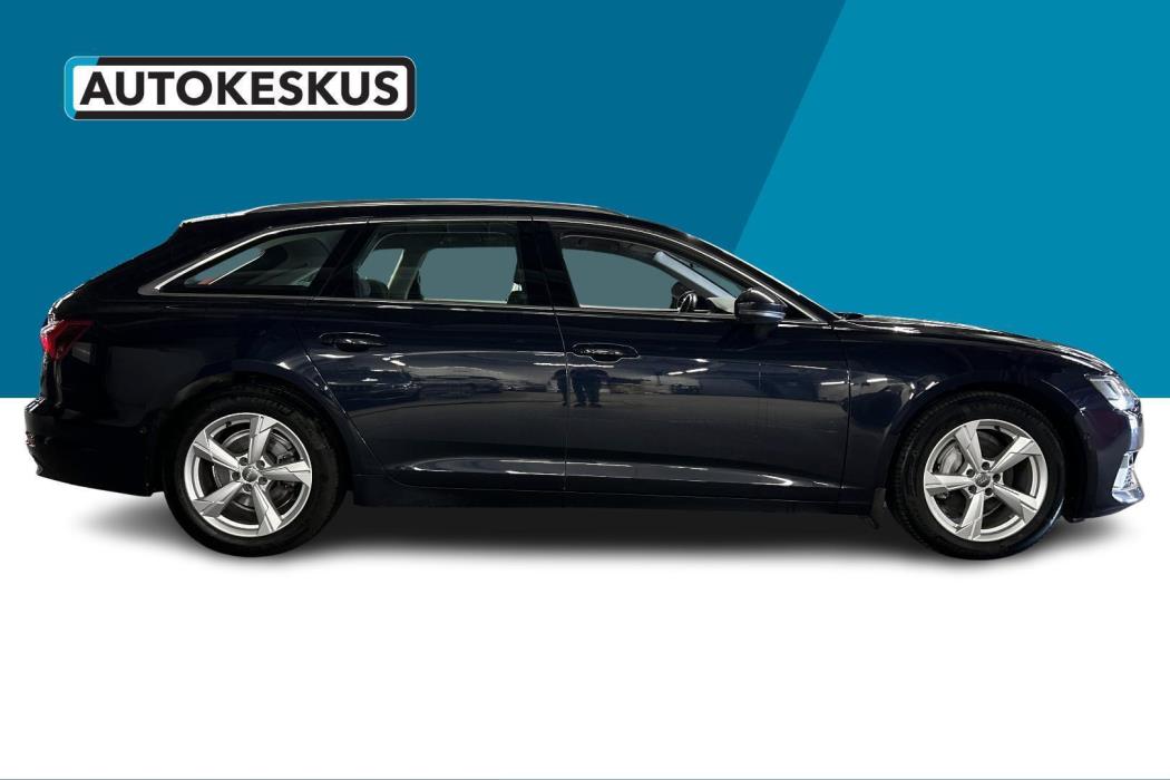 AUDI A6 2019
