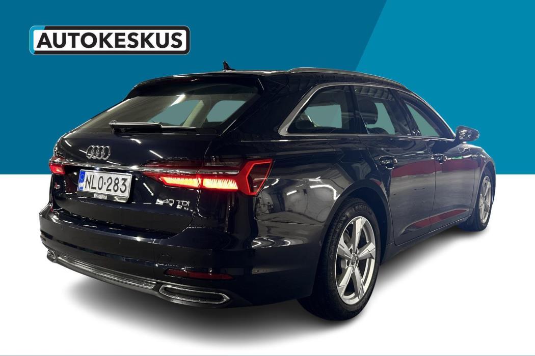 AUDI A6 2019