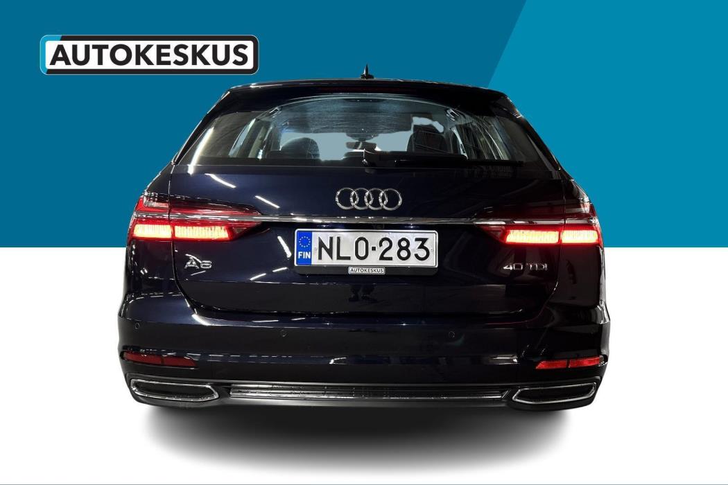 AUDI A6 2019