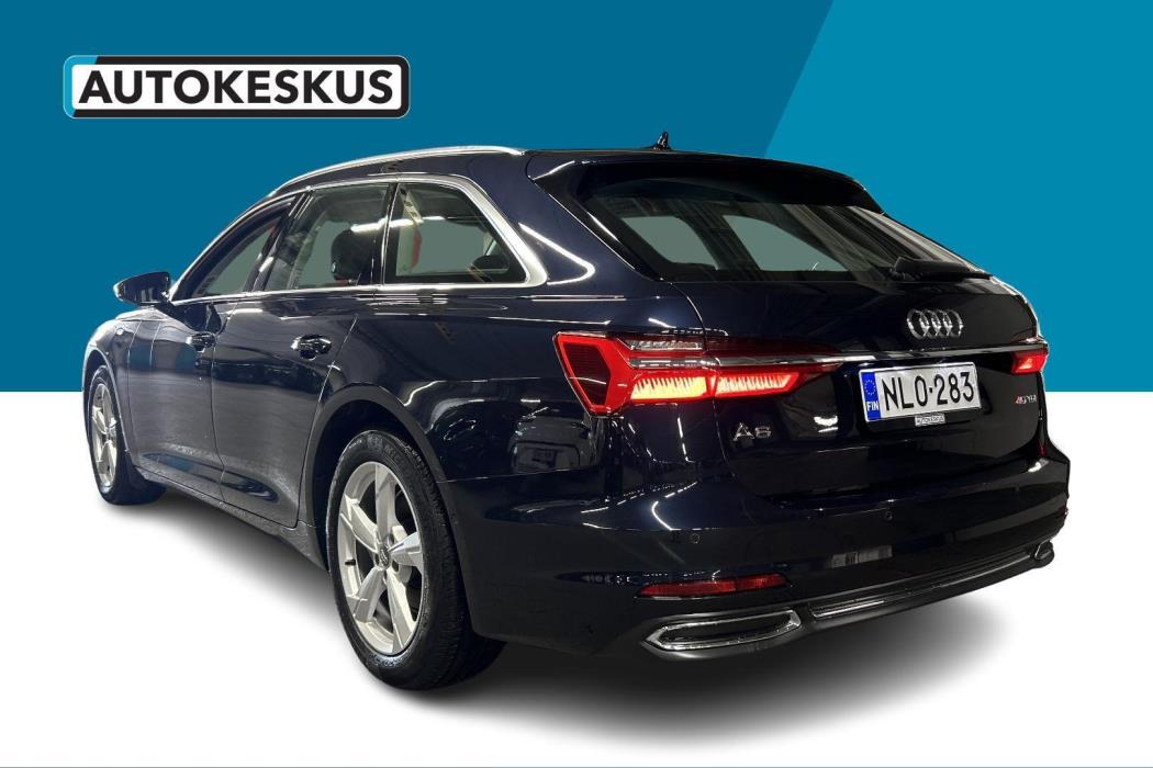 AUDI A6 2019