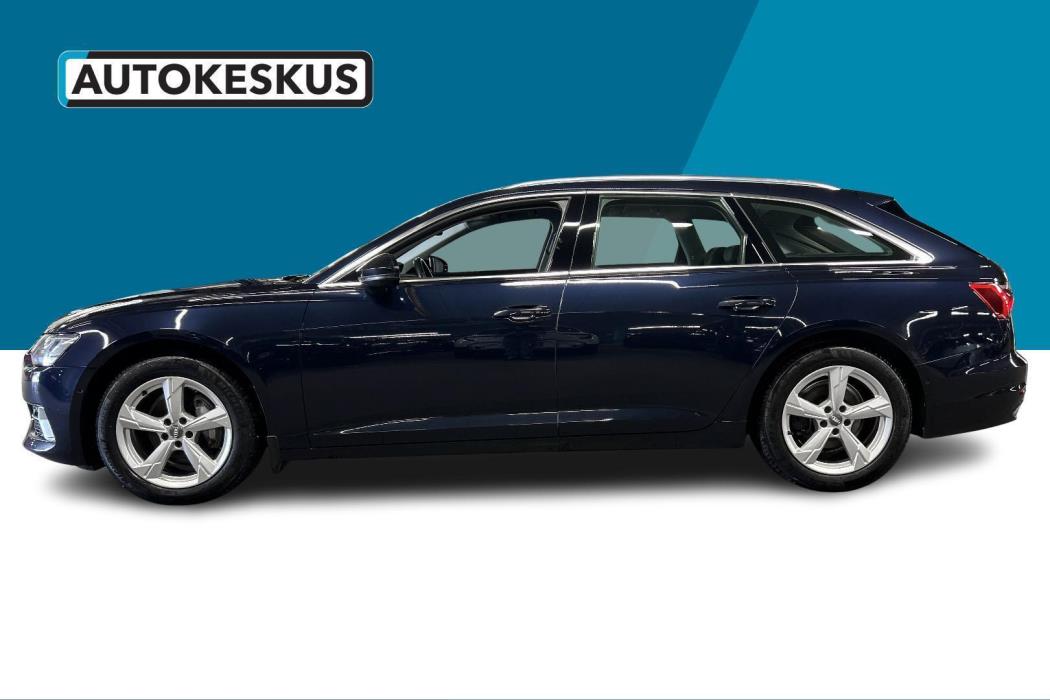 AUDI A6 2019
