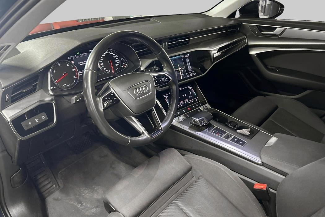 AUDI A6 2019