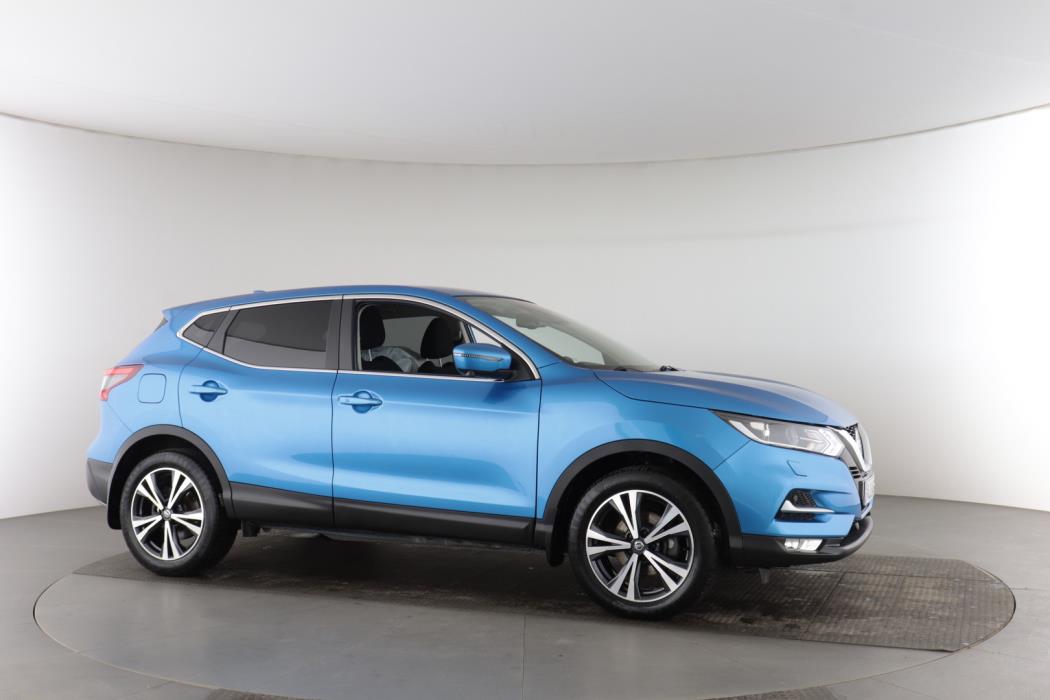 NISSAN Qashqai 2019