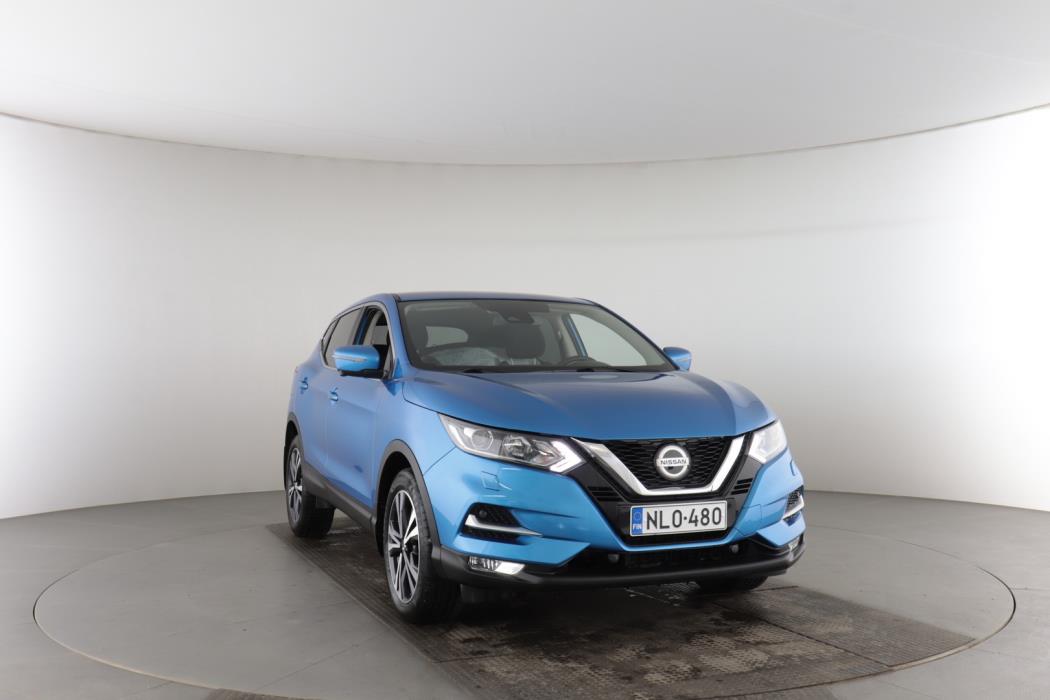 NISSAN Qashqai 2019