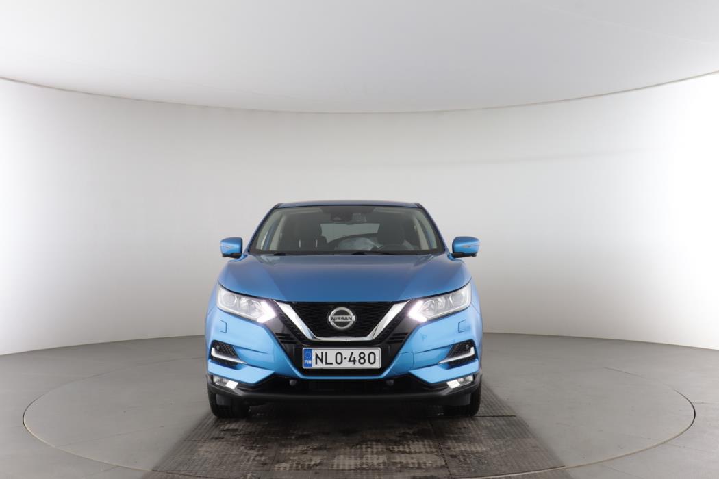 NISSAN Qashqai 2019