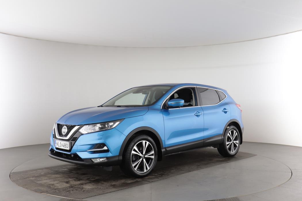 NISSAN Qashqai 2019