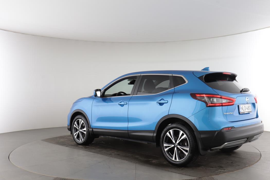 NISSAN Qashqai 2019