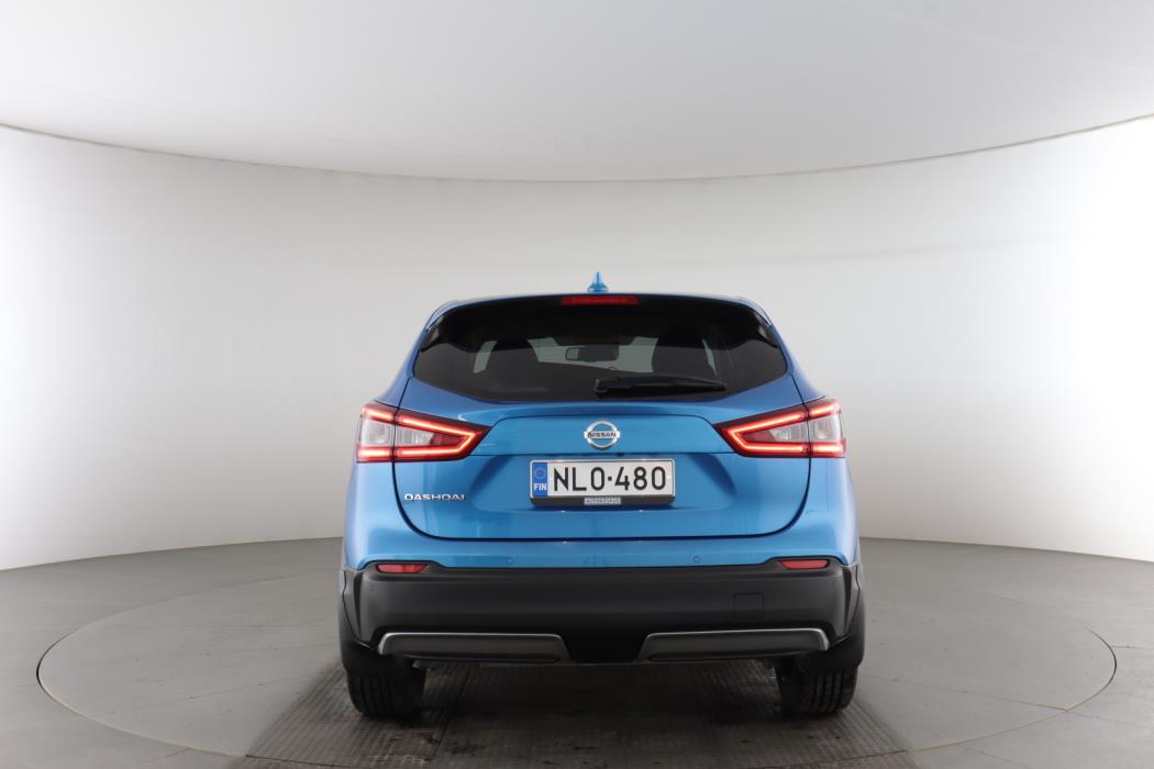 NISSAN Qashqai 2019
