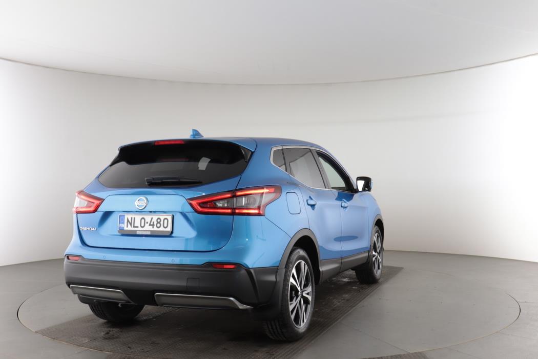 NISSAN Qashqai 2019