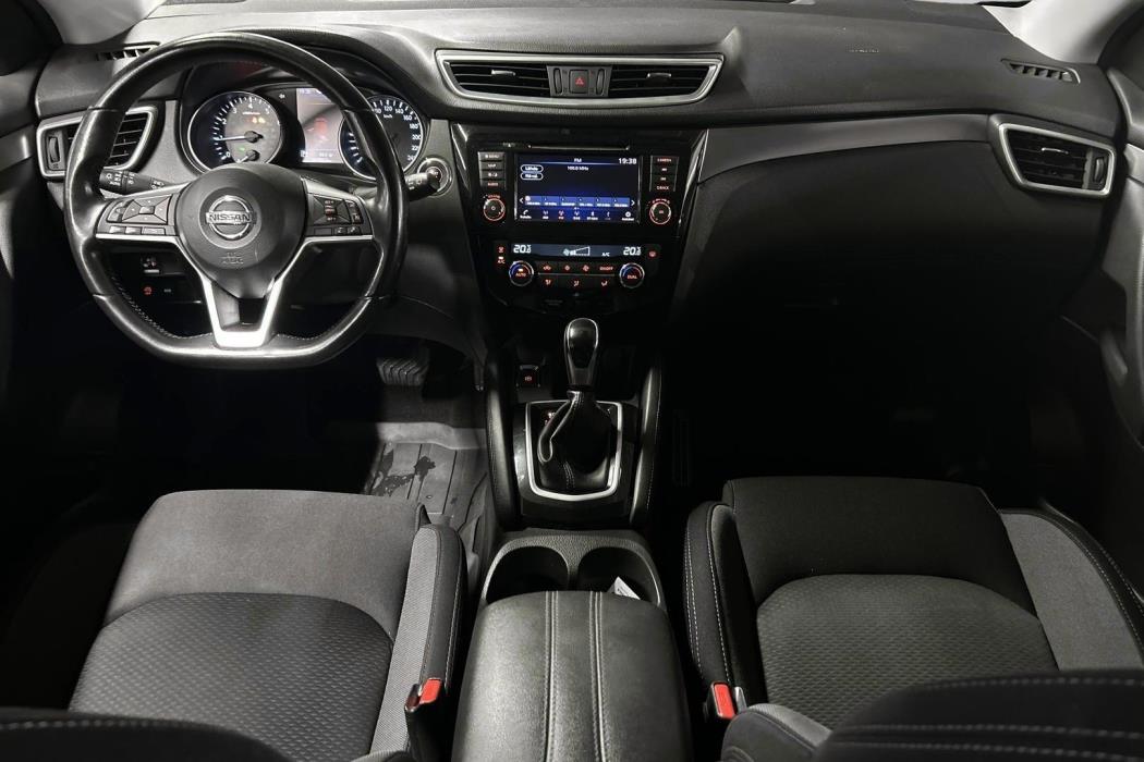 NISSAN Qashqai 2019