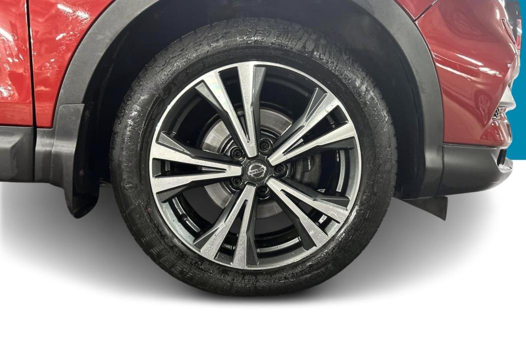 NISSAN Qashqai 2019