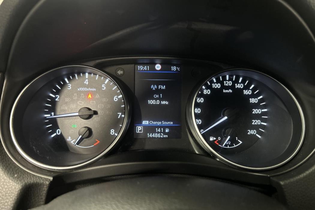 NISSAN Qashqai 2019