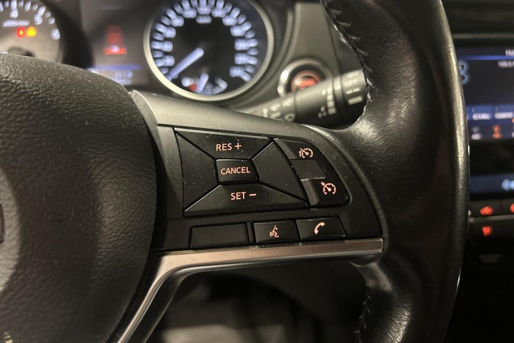 NISSAN Qashqai 2019